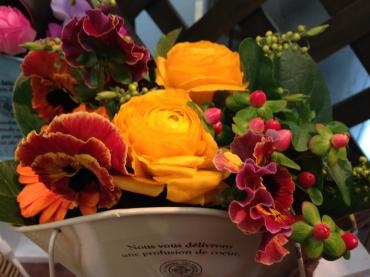 Ｓｔ．Ｖａｌｅｎｔｉｎｅ’ｓ　Ｄａｙ　！！！｜「フローリストちんかえん」　（兵庫県神戸市中央区の花キューピット加盟店 花屋）のブログ