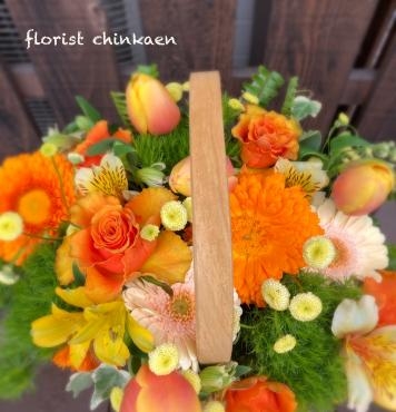 奥さまへのお誕生日プレゼント「フローリストちんかえん」（兵庫県神戸市中央区の花屋）のギャラリー写真